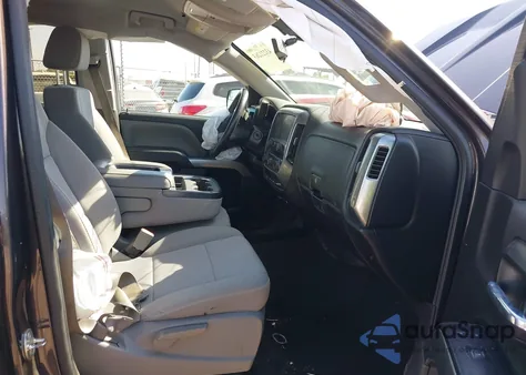 2016 Chevrolet Silverado 1500 1Lt z USA, uszkodzony, nr VIN 3GCPCREC7GG115486